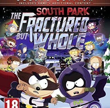 The Evolution of Satirical Gaming: South Park’s Unapologetic Dive into the Superhero Genre