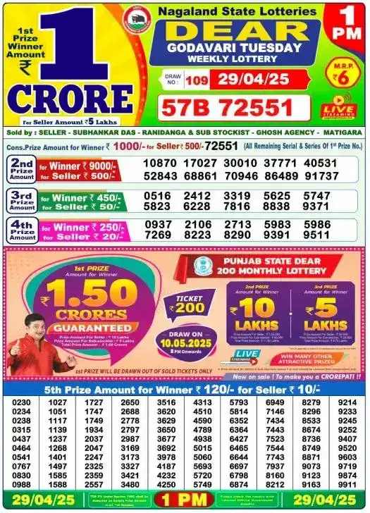 Lottery