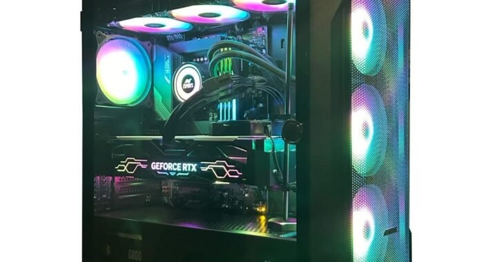 NXTGN CX4 Core i9 14th Gen: The Ultimate High-End Gaming & AI Powerhouse