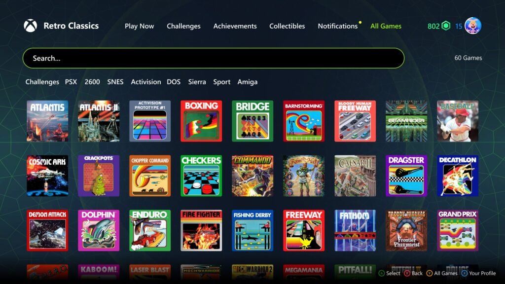 Xbox