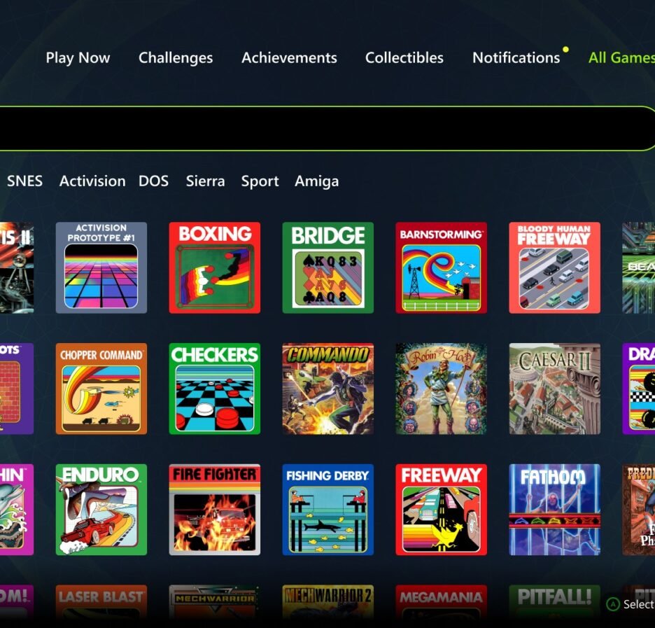 Xbox