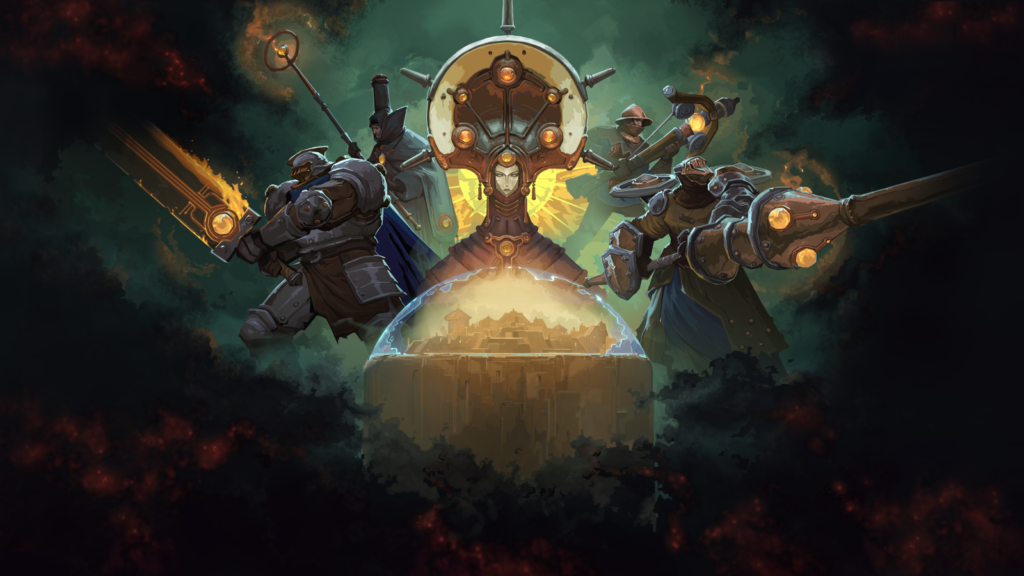 Deckbuilding