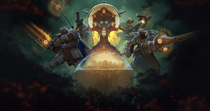 A Bold Fusion of Deckbuilding and Strategy from the Publisher of Valheim