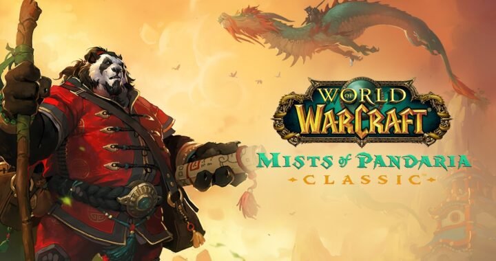 World of Warcraft: Mists of Pandaria Classic, set to release on July 21, 2025