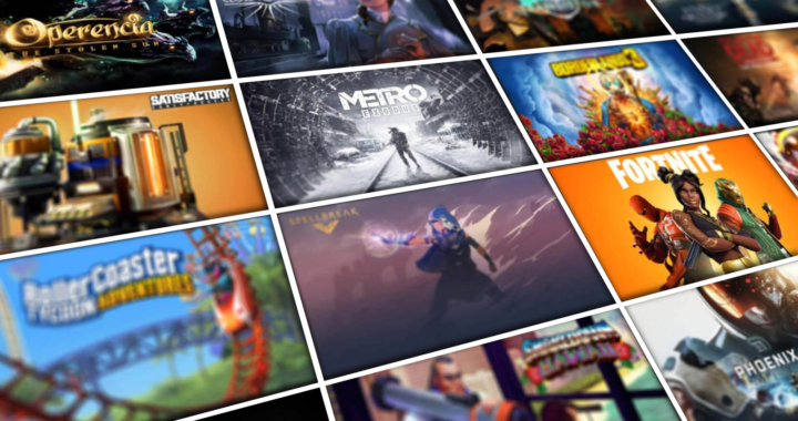 Epic Gives Away 3 Free PC Games, Including New Release