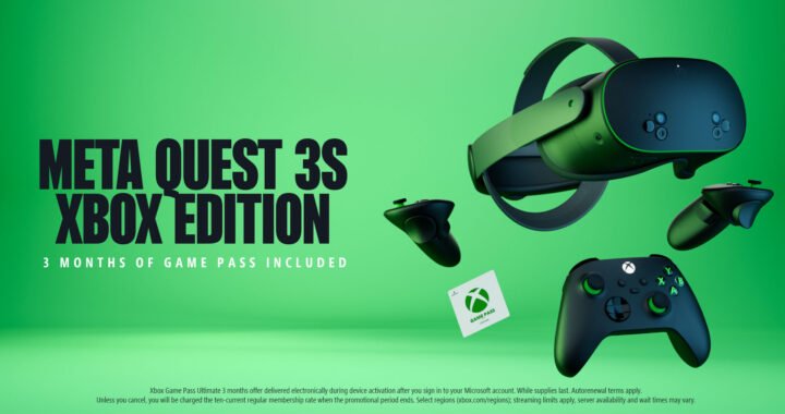 Microsoft Expands Gaming Horizons Through Strategic Meta Quest Season 3 Xbox Integration