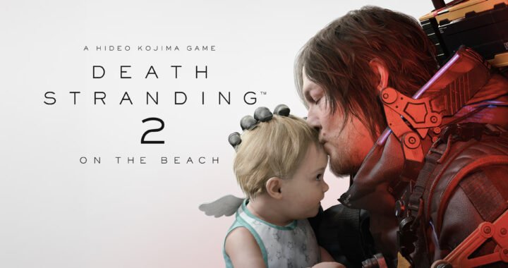 Kojima reviews final launch trailer for death stranding 2