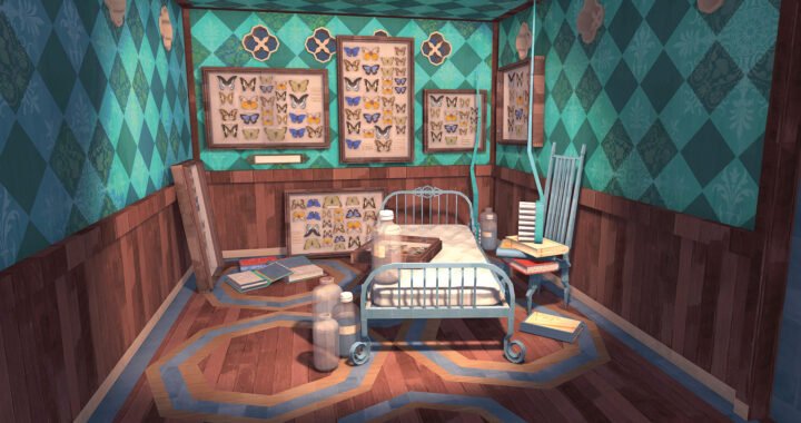 Studio Oleomingus Unveils Enigmatic New Game for Late 2025