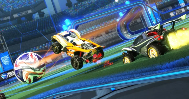 Rocket League Kicks Off Its 10th Anniversary with a High-Energy Season 19
