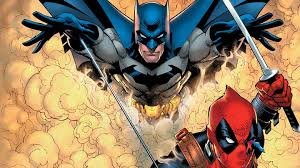 Deadpool Follows Batman’s Path in Bold New Direction
