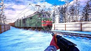 Survival Game Set on Moving Train Stirs Buzz