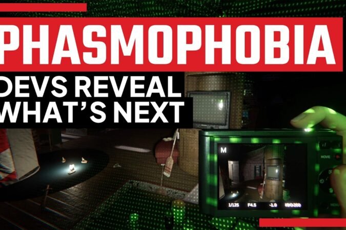 Phasmophobia