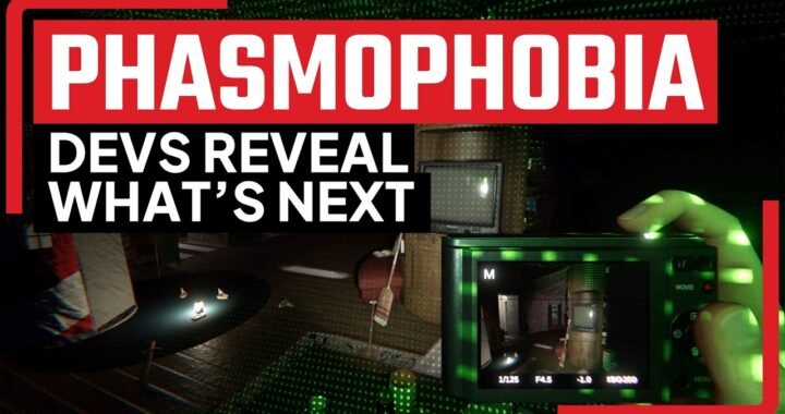 I Don’t Actually Play Horror Games’ How Phasmophobia Accidentally Redefined the Horror Genre