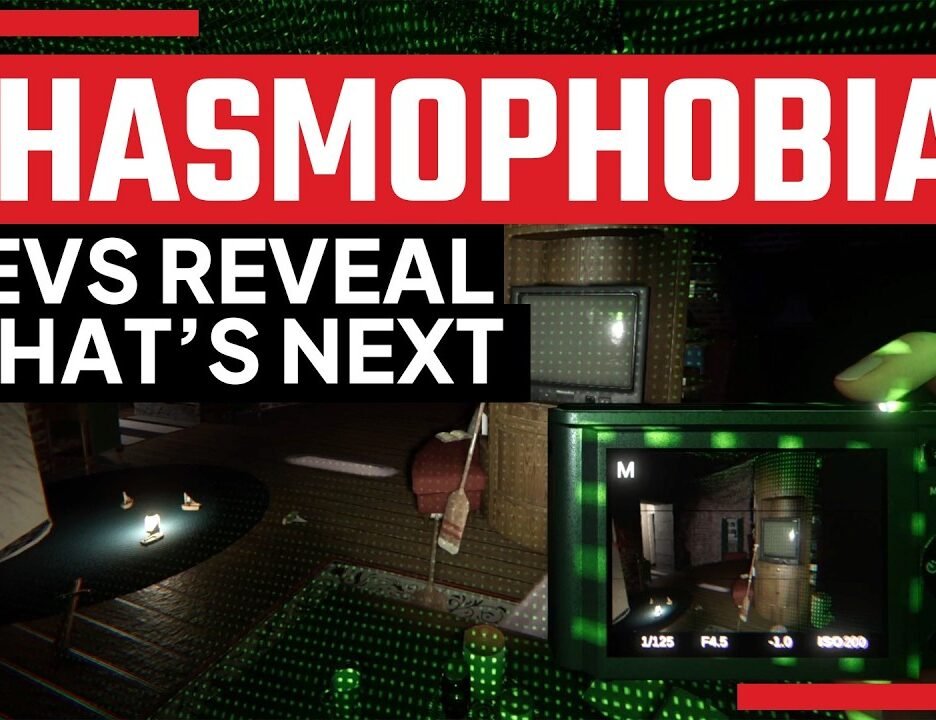 Phasmophobia