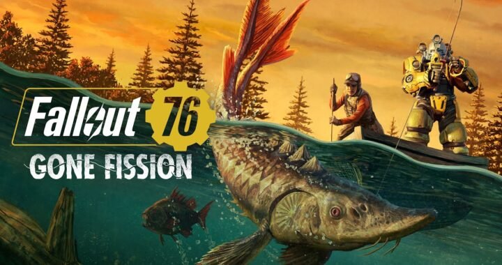 Vault Dwellers Rejoice: Fallout 76 Adds Fishing and Teases Massive Building Overhaul