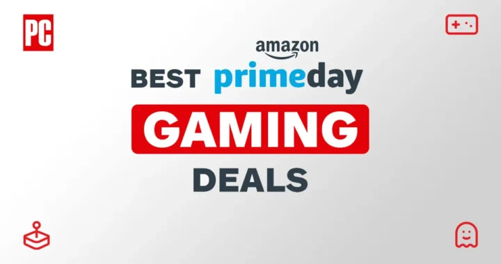 Amazon Prime Day Gaming Deals Launch Early in Australia